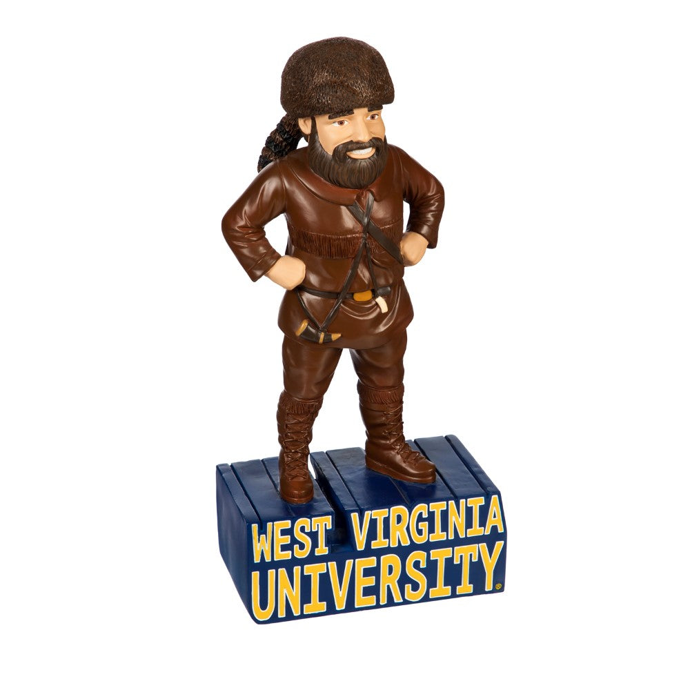 Team Sports America West Virginia University Mascot Statue
