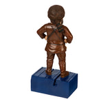 Team Sports America West Virginia University Mascot Statue