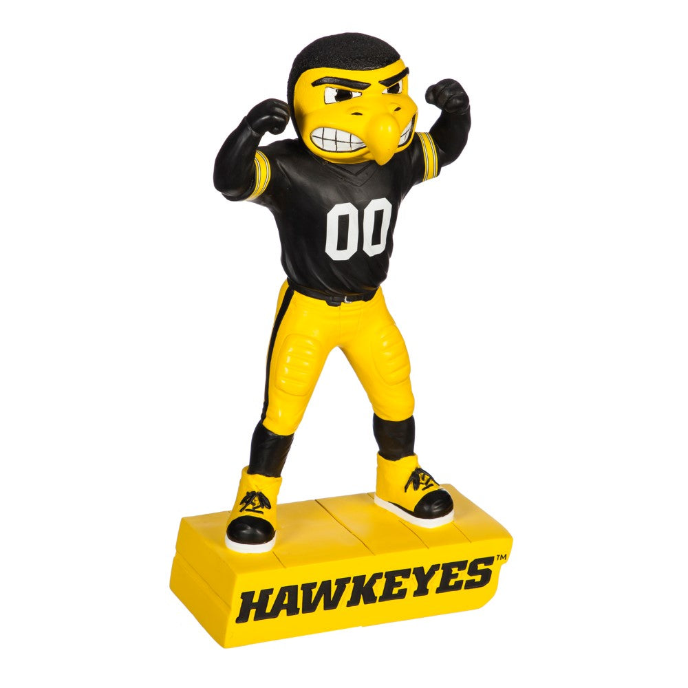 Team Sports America University of Iowa Mascot Statue