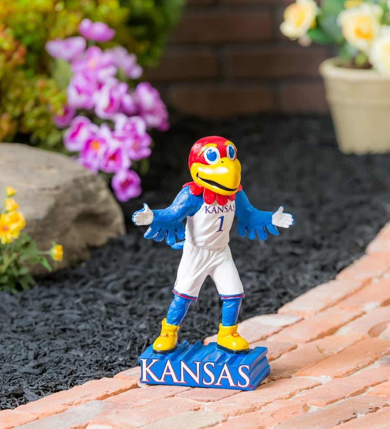 Team Sports America University of Kansas Mascot Statue