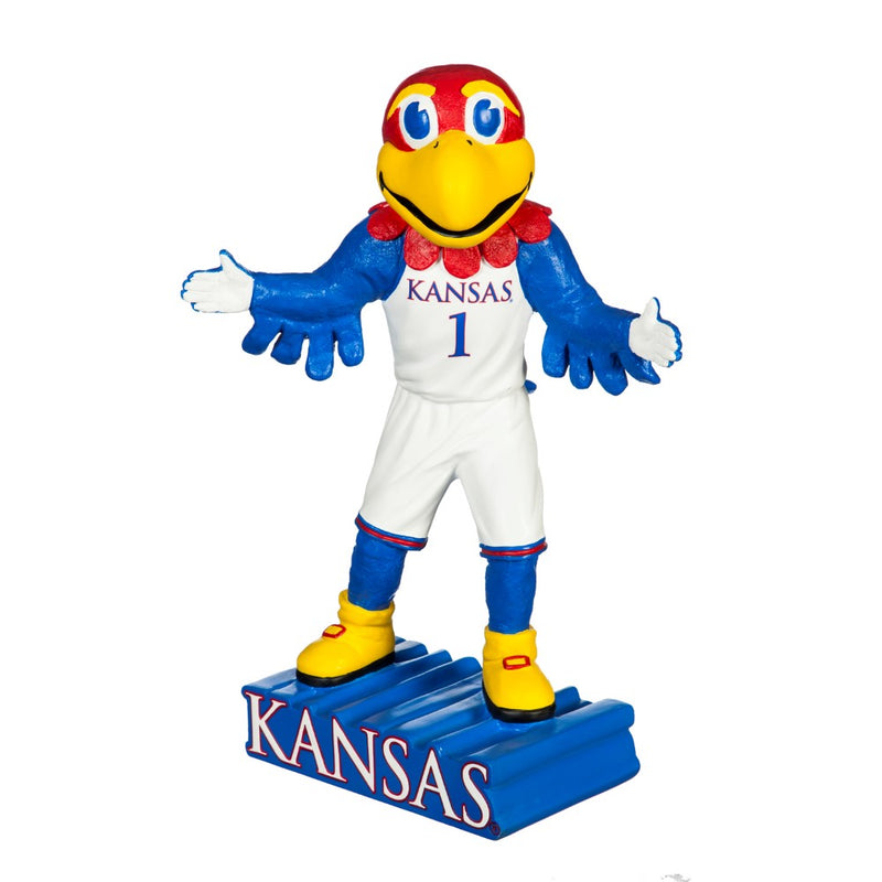 Team Sports America University of Kansas Mascot Statue