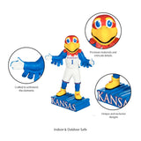 Team Sports America University of Kansas Mascot Statue
