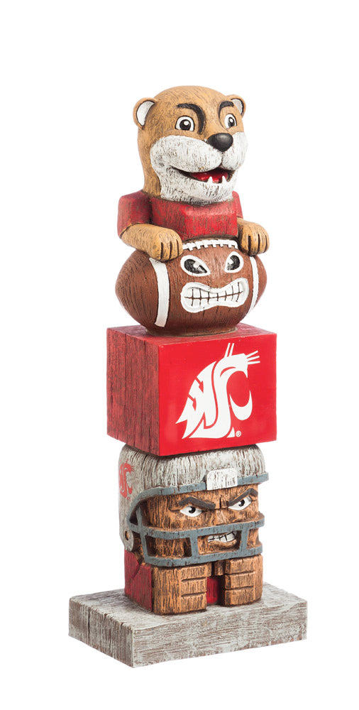 Team Sports America Washington State University Team Garden Statue