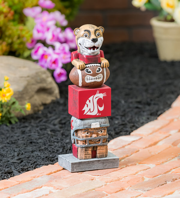 Team Sports America Washington State University Team Garden Statue