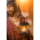 Evergreen Nativity Set