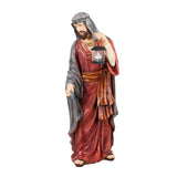 Evergreen Nativity Set