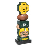 Team Sports America Green Bay Packers Vintage Team Garden Statue