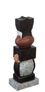 Team Sports America Las Vegas Raiders Vintage Team Garden Statue