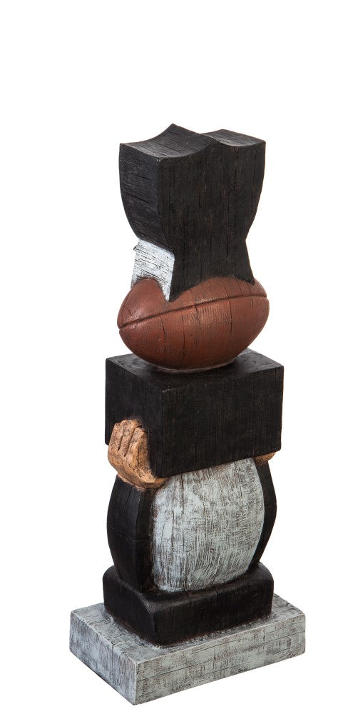 Team Sports America Las Vegas Raiders Vintage Team Garden Statue