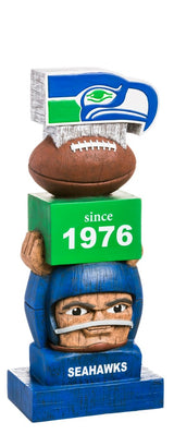 Team Sports America Seattle Seahawks Vintage Team Garden Statue