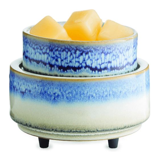 CANDLE WARMERS ETC. Horizon 2-in-1 Warmer