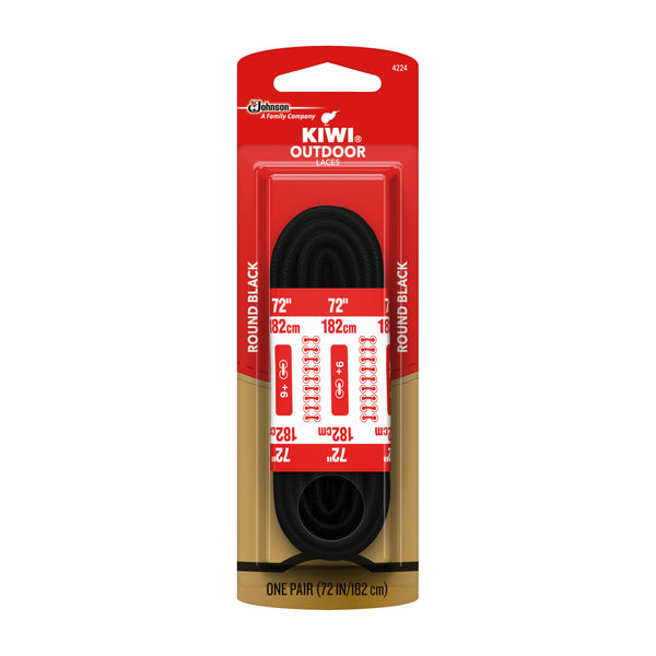 KIWI Outdoor Laces