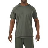 5.11 Mens Utility PT Short Sleeve T-Shirt - Size 3XL
