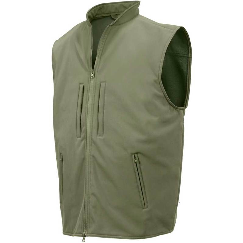Rothco Concealed Carry Soft Shell Vest - 2XL – ShopCGX