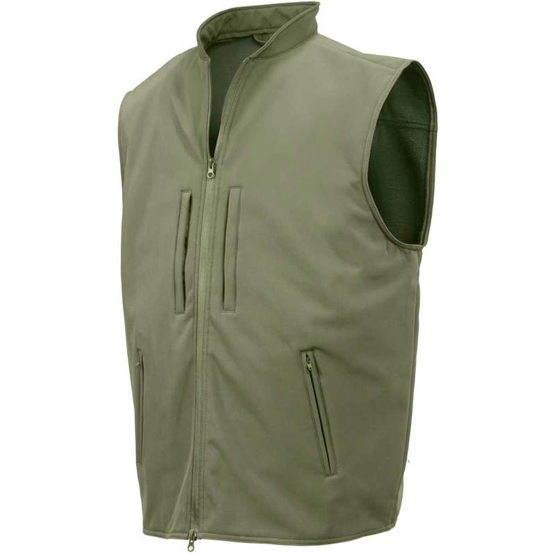 Rothco Concealed Carry Soft Shell Vest 2XL – ShopCGX