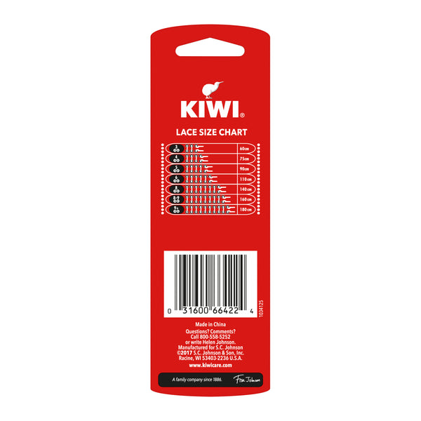 KIWI Outdoor Laces