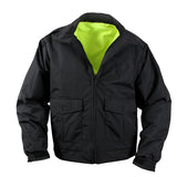 Rothco Mens Reversible Hi-visibility Uniform Jacket - Size 2XL