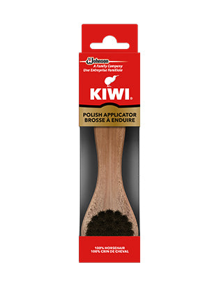 KIWI Horse Hair Polish Applicator