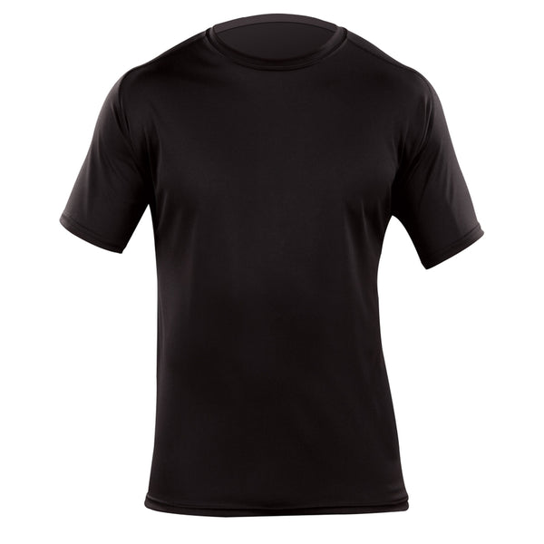 5.11 Mens Loose Fit Crew Short Sleeve T-Shirt - Size 3XL