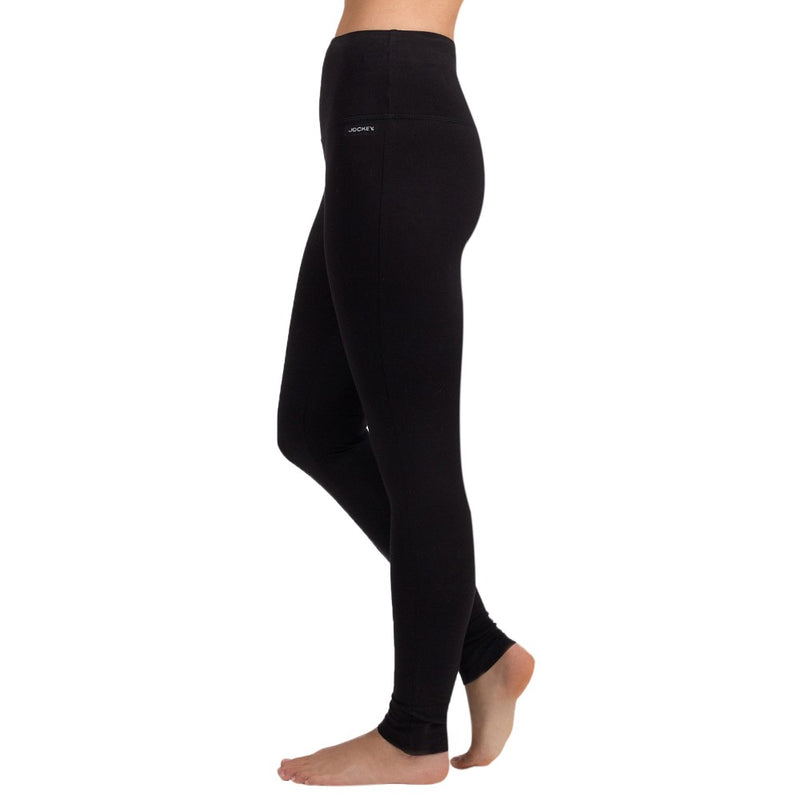 Jockey Womens High Waist Sculpting Ankle Leggings