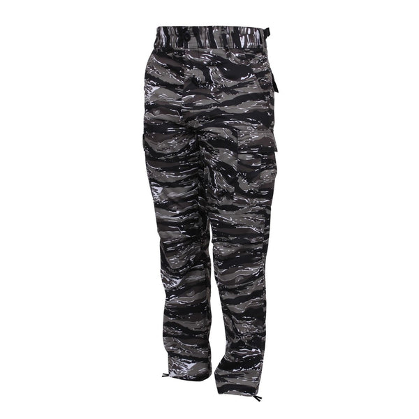 Rothco Mens Color Camo Tactical BDU Pants
