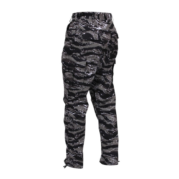 Rothco Mens Color Camo Tactical BDU Pants