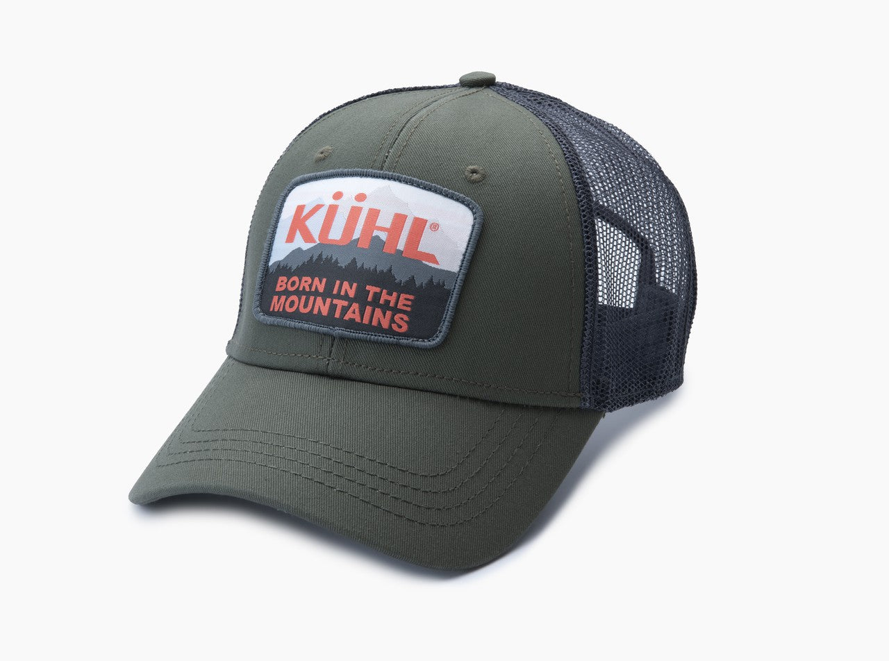KUHL Mens Ridge Trucker Hat
