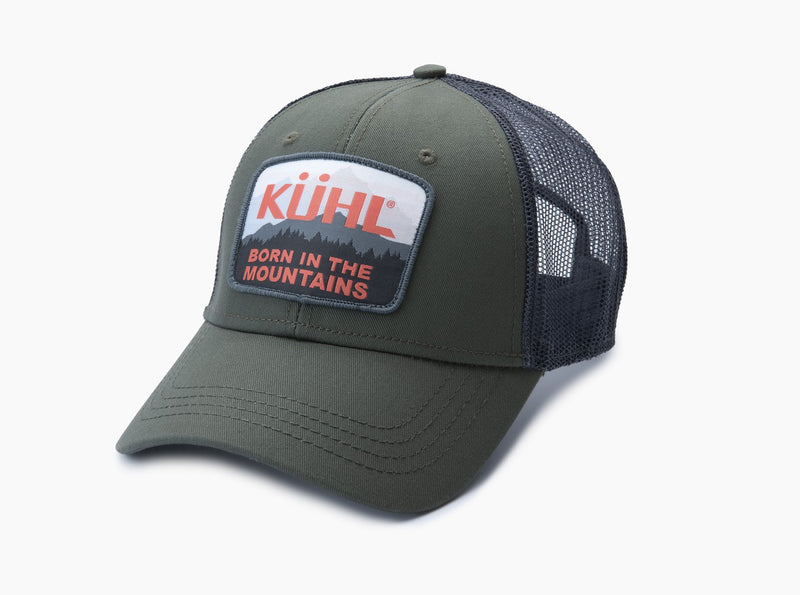KUHL Mens Ridge Trucker Hat