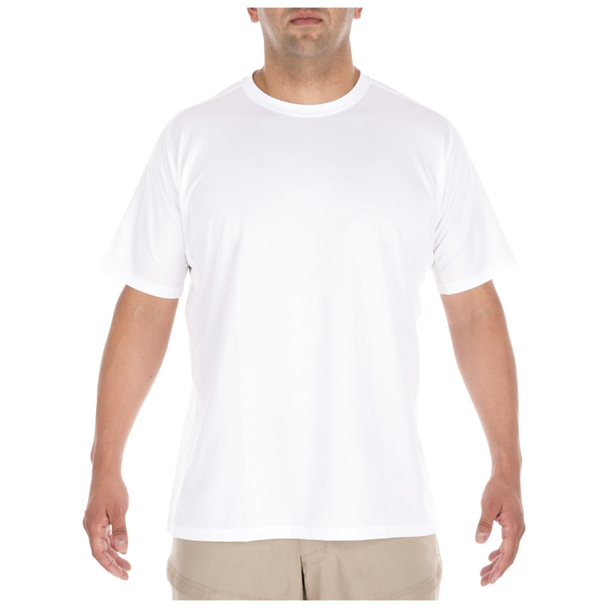5.11 Mens Loose-Fit Crew Short Sleeve T-Shirt