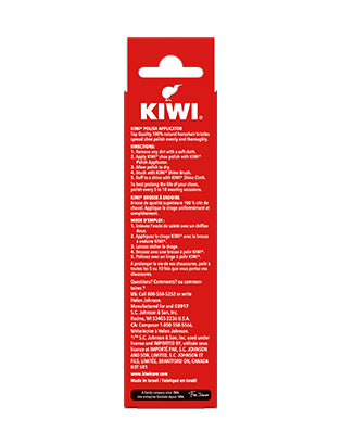 KIWI Horse Hair Polish Applicator