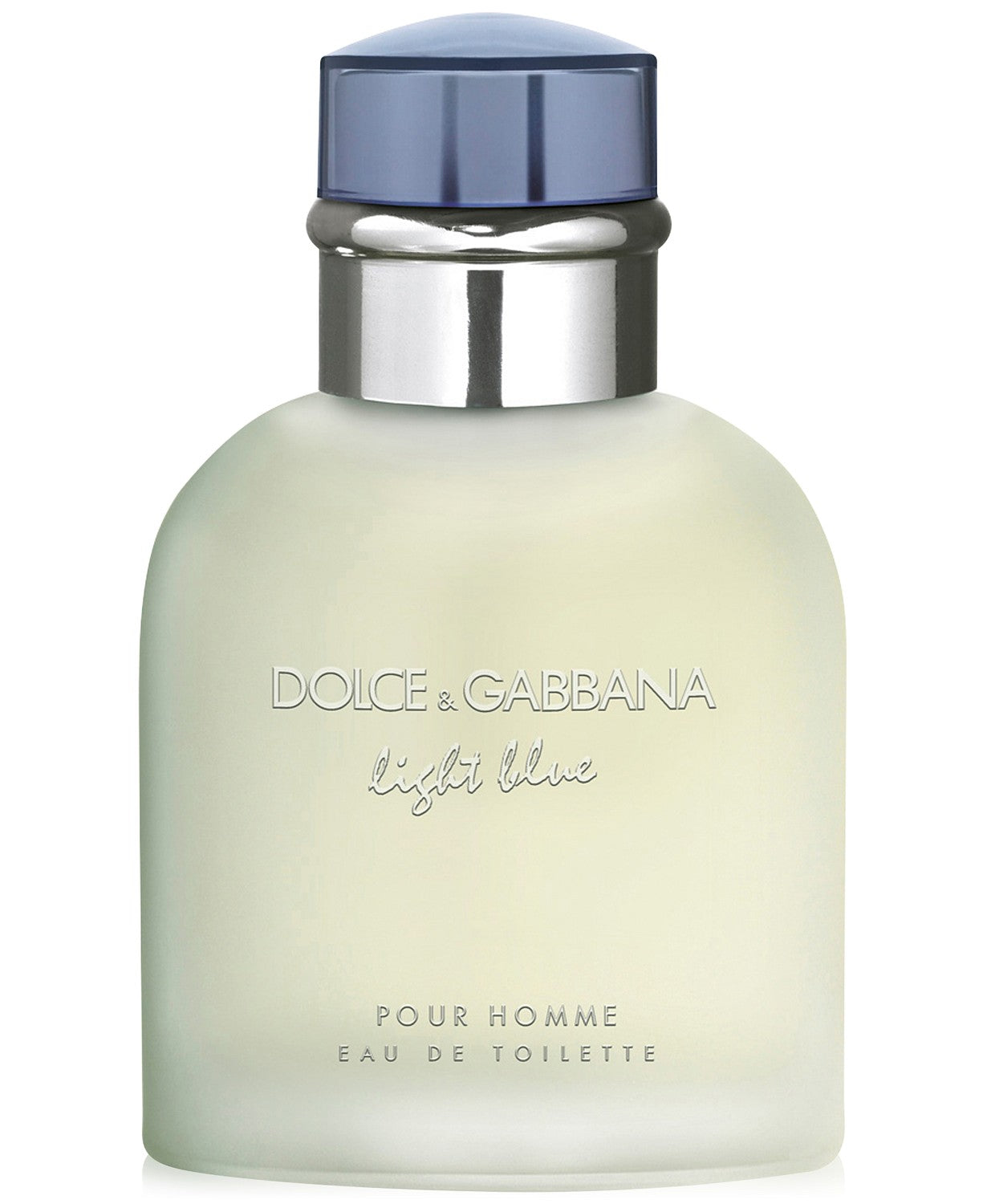 Dolce Gabbana Light Blue Pour Homme Eau de Toilette Spray 2.5 oz. ShopCGX