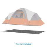 Core 9 Person Dome Footprint 15'6" x 8'6"