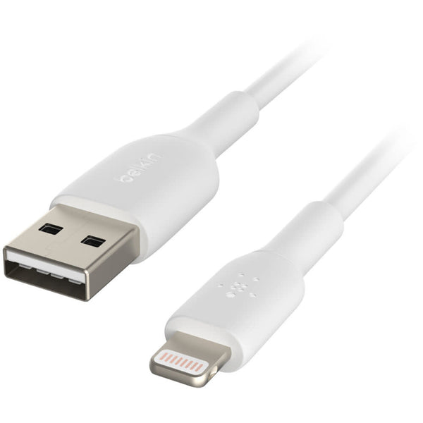belkin Boost Charge 2-Pack Lightning to USB Type-A Cable