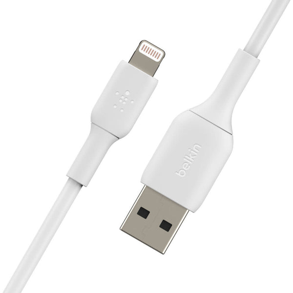 belkin Boost Charge 2-Pack Lightning to USB Type-A Cable