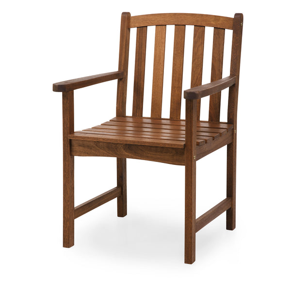 Plow & Hearth Lancaster Chair with Arms