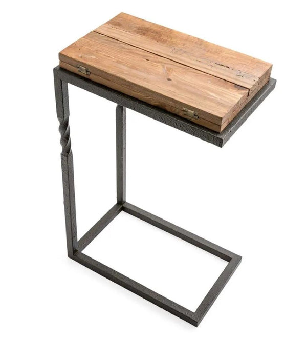 Plow & Hearth Deep Creek Pull-Up Table