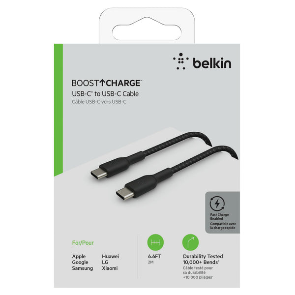 belkin Boost Charge USB-C to USB-C Cable