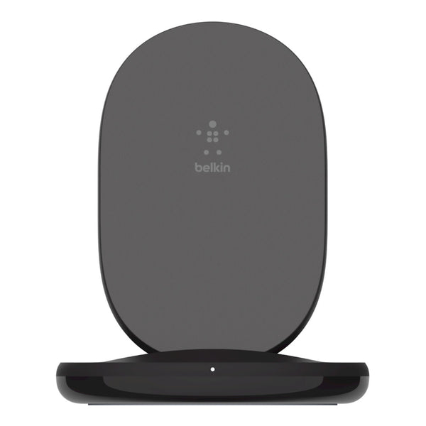 belkin Boost Charge Wireless Charging Stand + QC 3.0 24W Wall Charger - 15W