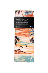 Nomadix Single Sided Towel - Island Time