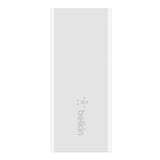 belkin Boost Charge Pro USB-C PD GaN Wall Charger + USB-C Cable - 20W