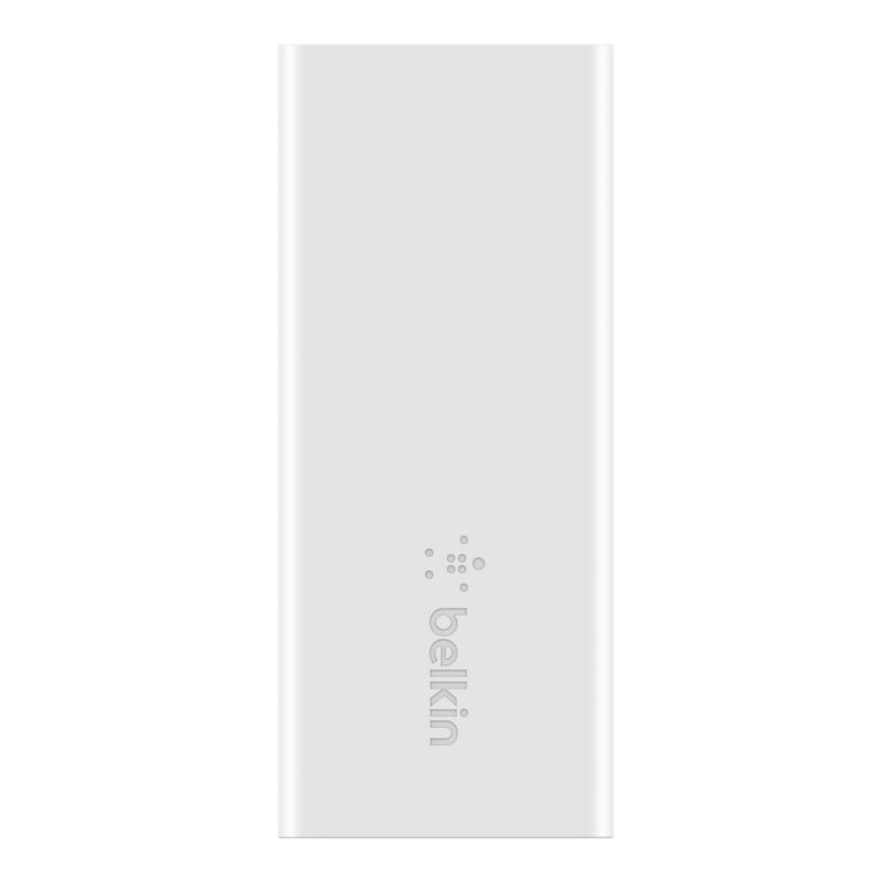 belkin Boost Charge Pro USB-C PD GaN Wall Charger + USB-C Cable - 20W