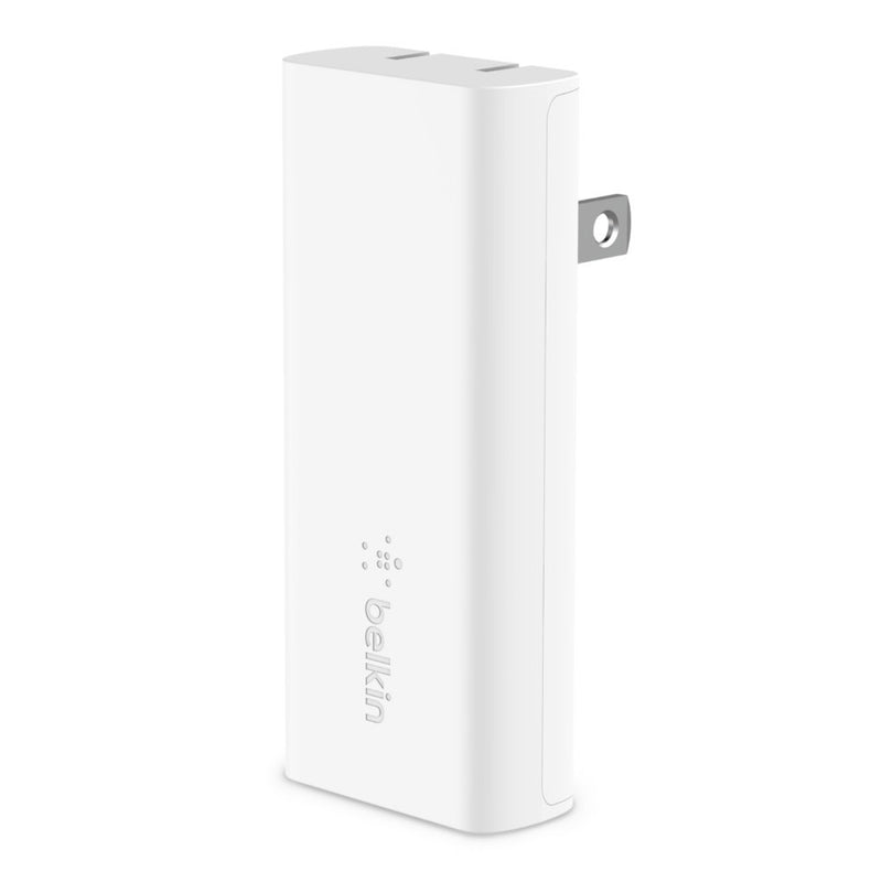 belkin Boost Charge Pro USB-C PD GaN Wall Charger + USB-C Cable - 20W