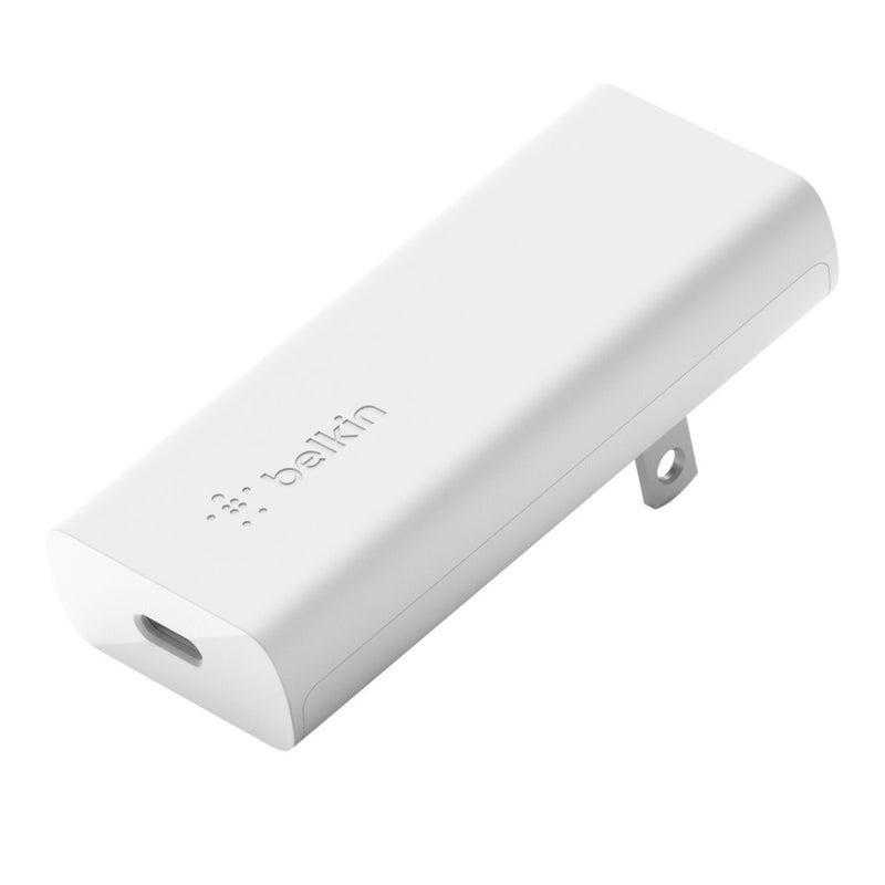 belkin Boost Charge Pro USB-C PD GaN Wall Charger + USB-C Cable - 20W
