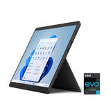 Microsoft Surface Pro 8 Tablet - 13" Touchscreen - 11th Gen Intel Core i5 Processor - 8GB Memory - 256GB SSD - Windows 11 Home - Graphite - Bundle