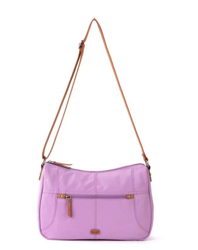 The Sak Esperato Nylon Hobo Handbag – ShopCGX