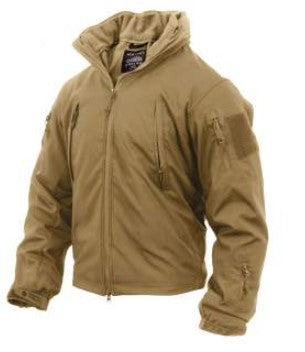 Rothco 3-in-1 Spec Ops Soft Shell Jacket - 2XL