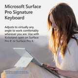 Microsoft Surface Pro Signature Keyboard