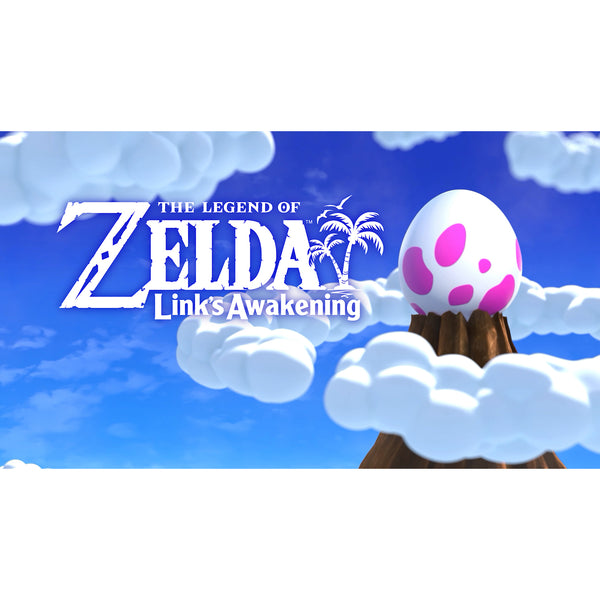 Nintendo Switch The Legend of Zelda: Link's Awakening Game