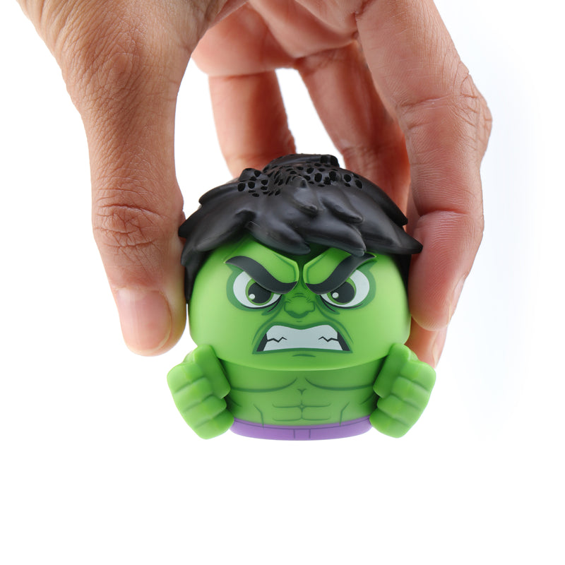 Bitty Boomers Marvel Bluetooth Speaker - Hulk