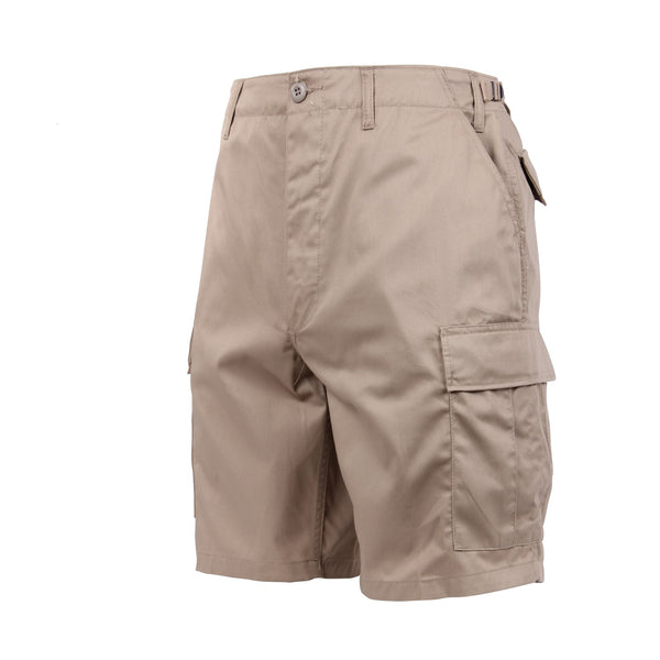 Rothco Mens Tactical BDU Shorts
